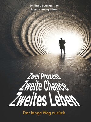 cover image of 2 Prozent 2. Chance 2. Leben